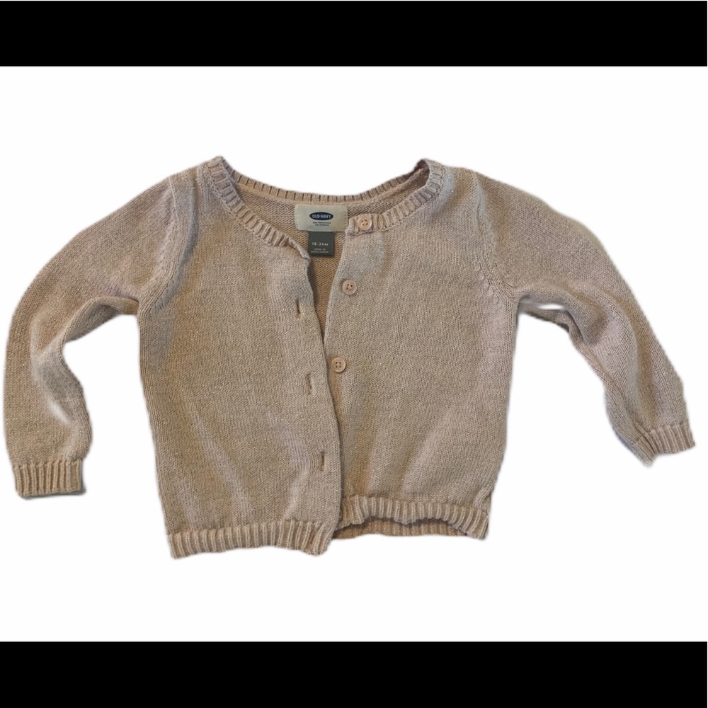 Glittery Cardigan 💖